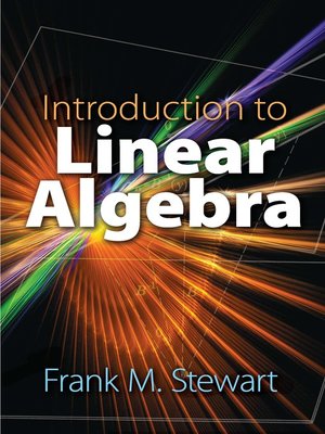 cover image of Introduction to Linear Algebra